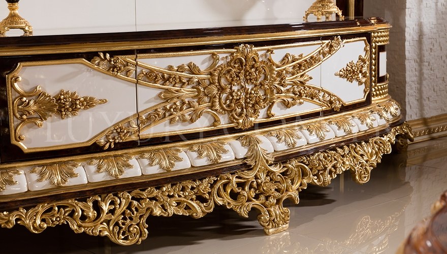 Lüks Hünkar Классическая Гостиная - 23