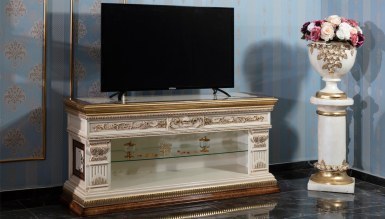 Lüks İmparator Klasik TV Ünitesi - 1014
