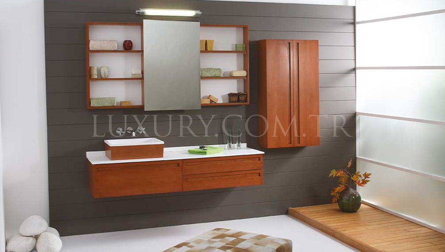 1015 - Lüks İskav Banyo Takımı