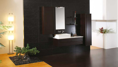 Lüks İzbora Banyo Takımı