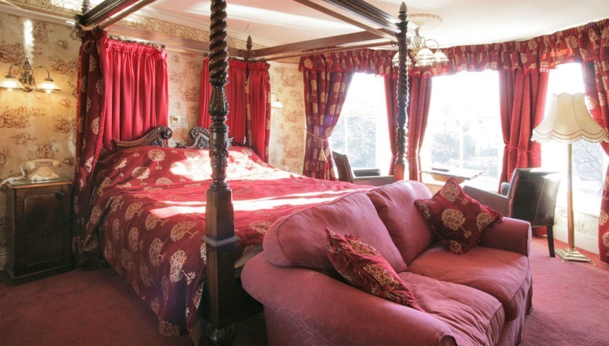 770 - Lüks Kabalo Otel Odası