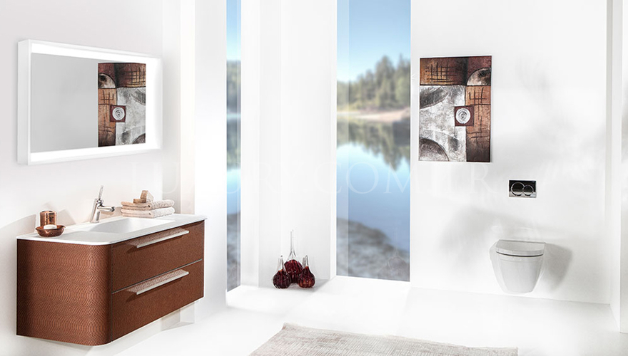 1015 - Lüks Kapanas Banyo Takımı