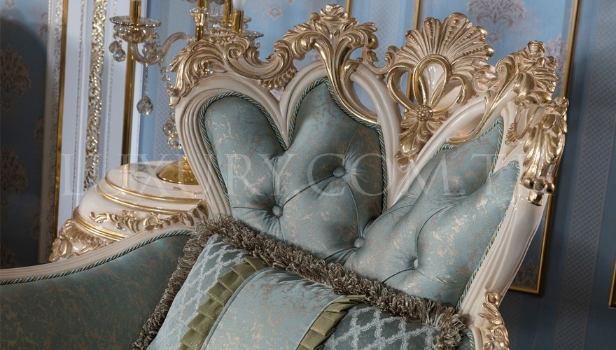 Lüks Karahan Ensemble de canapés classiques - 19