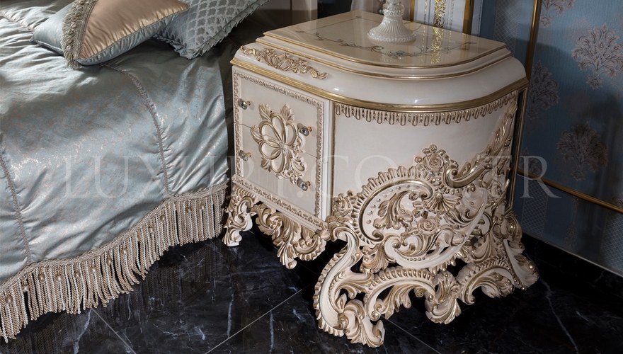 Karahan Classic Bedroom - 15