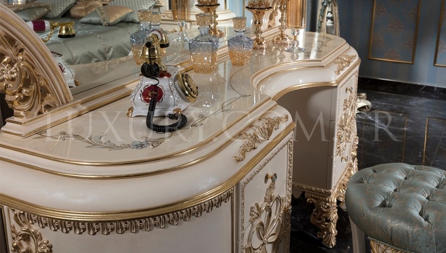 Karahan Classic Bedroom - 20