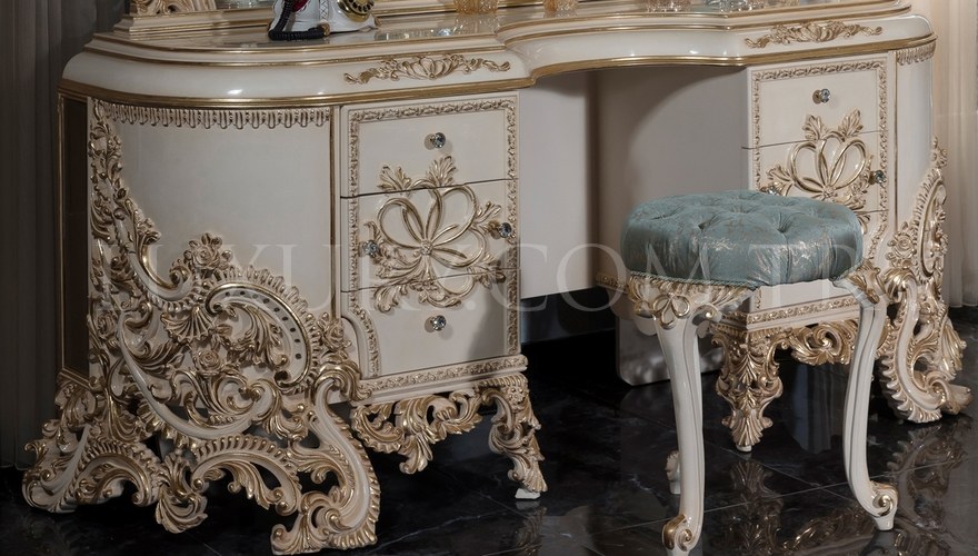 Karahan Classic Bedroom - 21