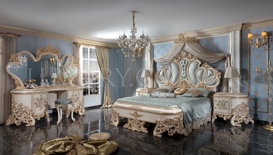 Karahan Classic Bedroom - 2