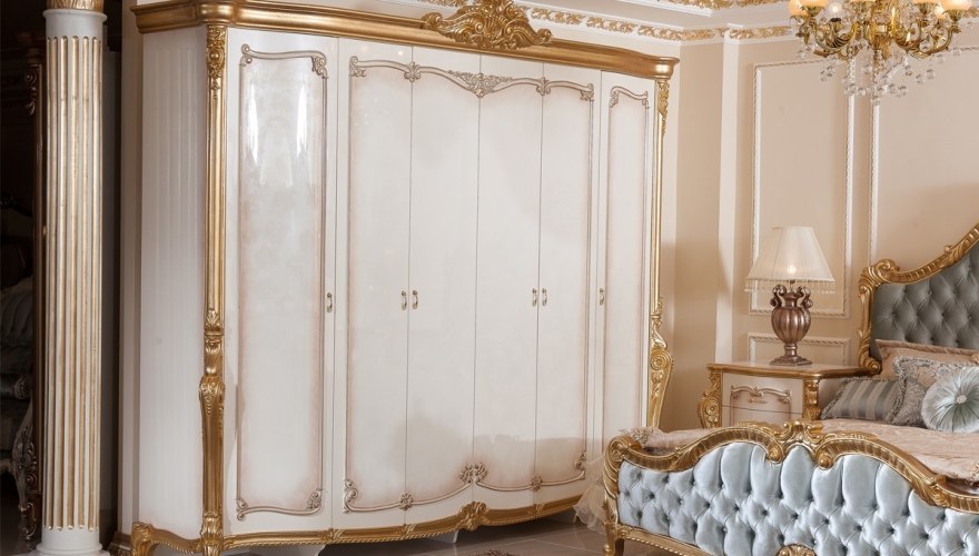 Lüks Kayıhan Desenli Chambre Classique - 12