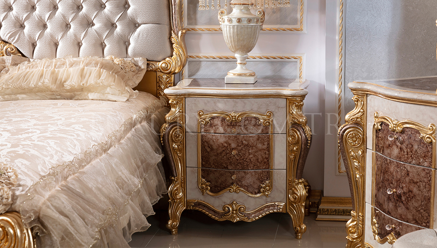 Lüks Kayıhan Классическая Cпалньня - 13