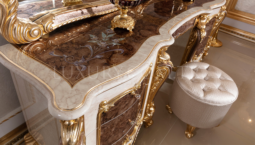 Lüks Kayıhan Классическая Cпалньня - 16