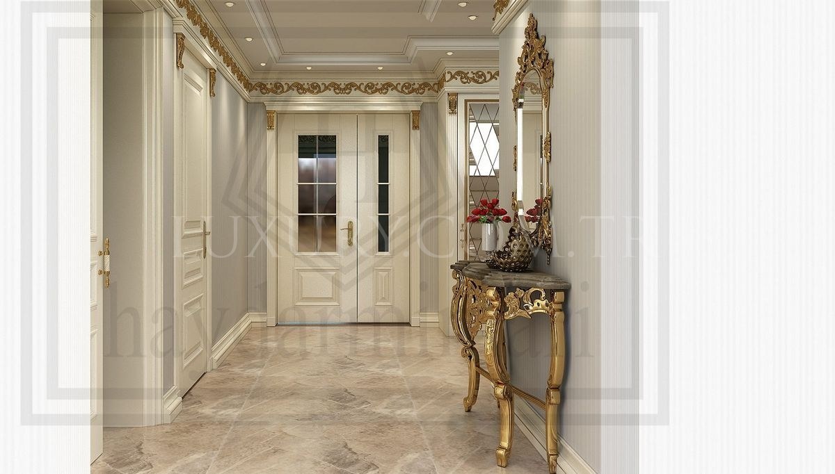 Lüks Kedus Metal Dresuar - 