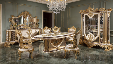 Kingston Classic Dining Room