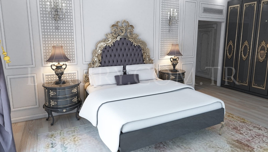 Lüks Konakri Otel Odası - 1086