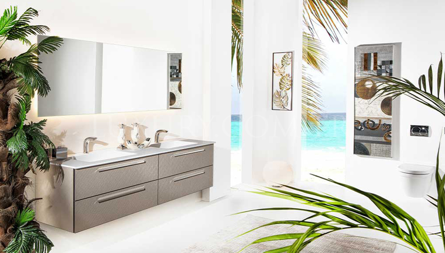 1015 - Lüks Kortasa Banyo Takımı