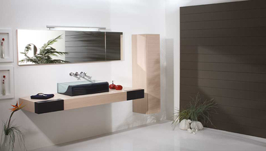 Lüks Kovanas Banyo Takımı