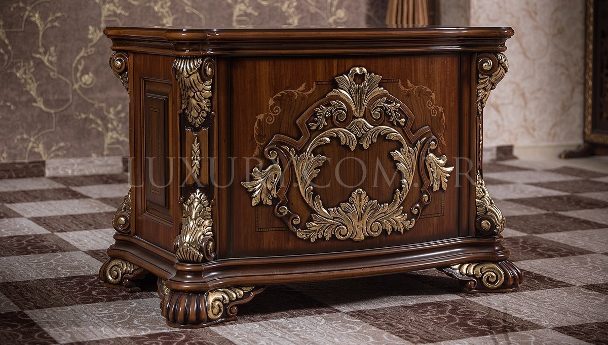 Lüks Kraliyet Klasik Офис - 4