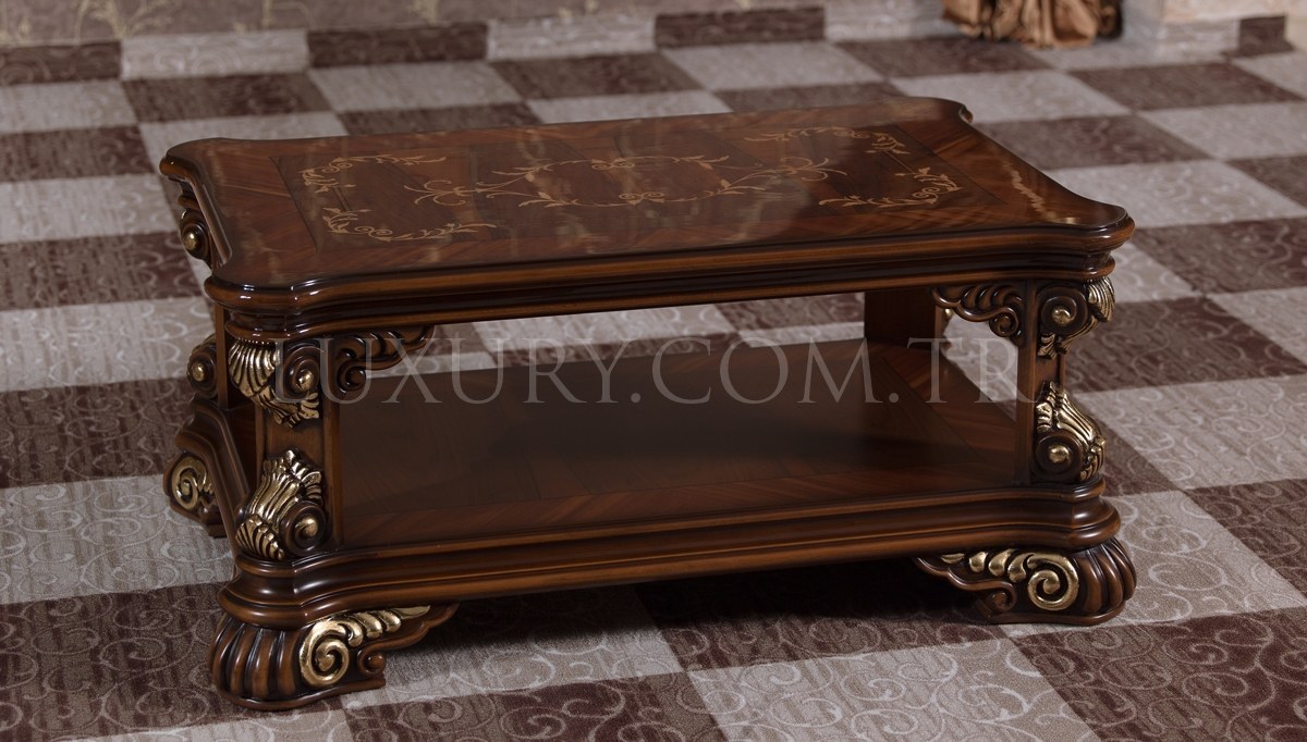 Lüks Kraliyet Klasik Офис - 8