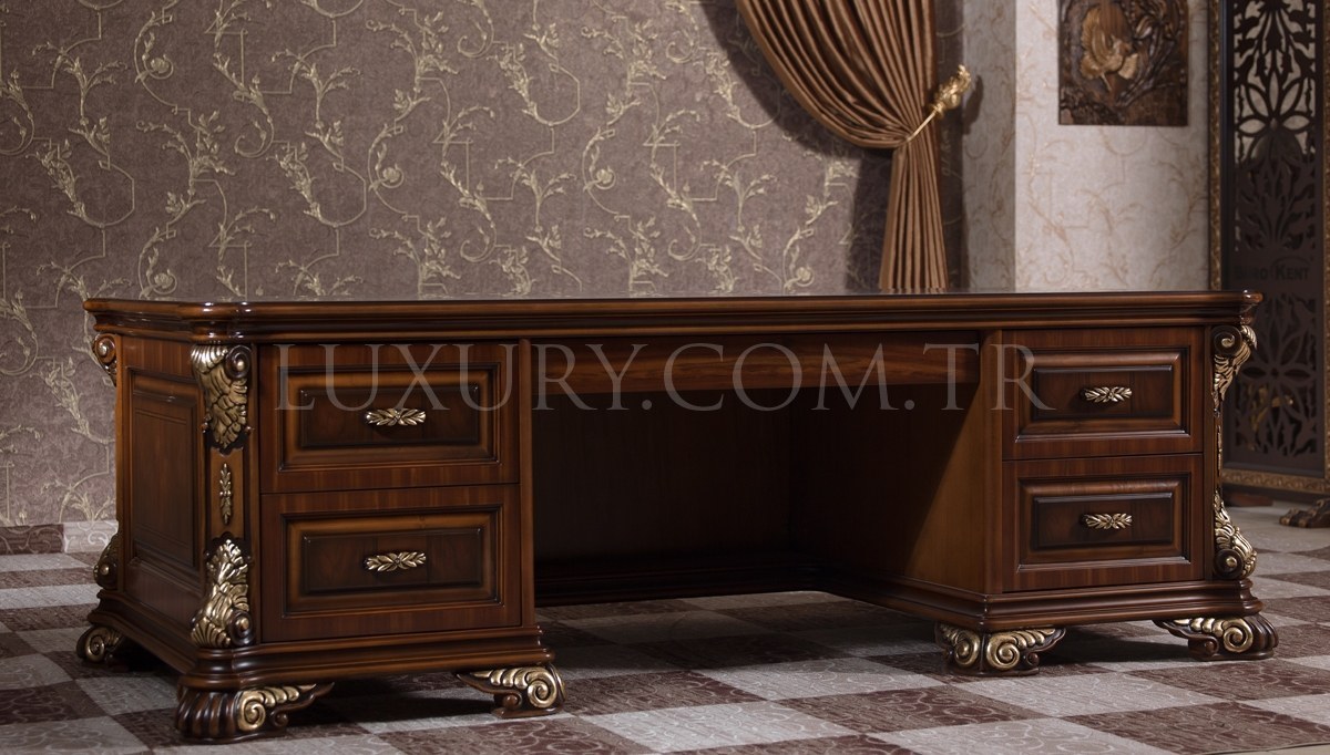 Lüks Kraliyet Klasik Офис - 20