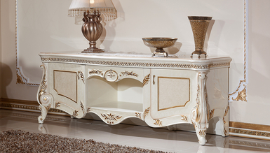 Lüks Kutalp Klasik TV Ünitesi - 729