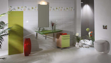 Lüks Labrin Banyo Takımı
