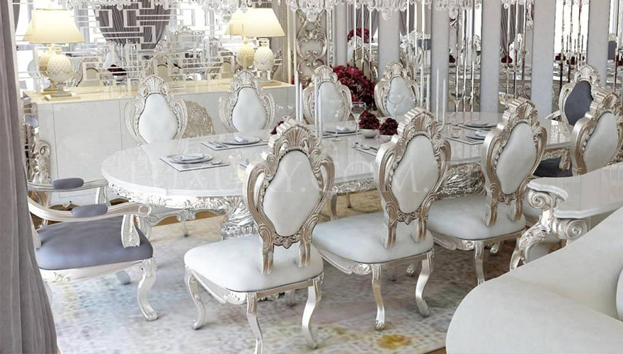 Lüks Lancaster Классическая столовая - 2