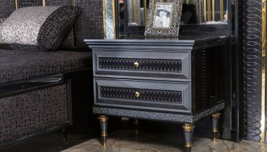 Lüks Larissa Luxury Yatak Odası - Thumbnail