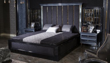 Lüks Larissa Luxury Yatak Odası - Thumbnail