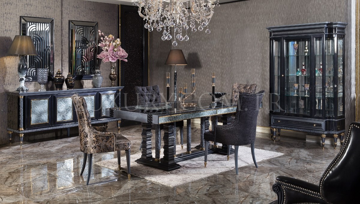 1037 - Lüks Larissa Luxury Yemek Odası