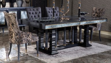Lüks Larissa Luxury Yemek Odası - Thumbnail