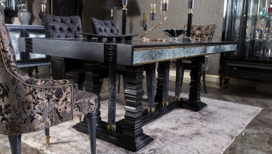 Lüks Larissa Luxury Yemek Odası - Thumbnail