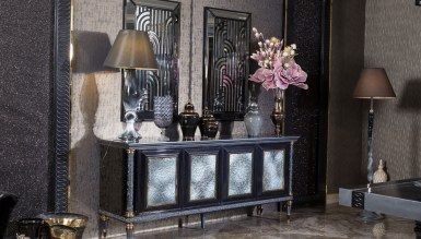 Lüks Larissa Luxury Yemek Odası - Thumbnail