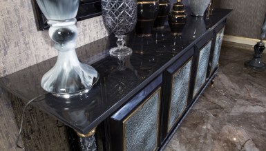 Lüks Larissa Luxury Yemek Odası - Thumbnail