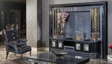 Lüks Larissa Luxury Yemek Odası - Thumbnail