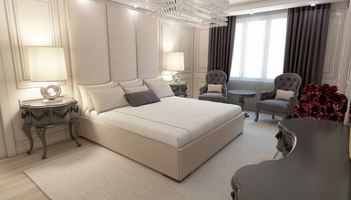 Lüks Lepos Dekorasyon Projeleri - 