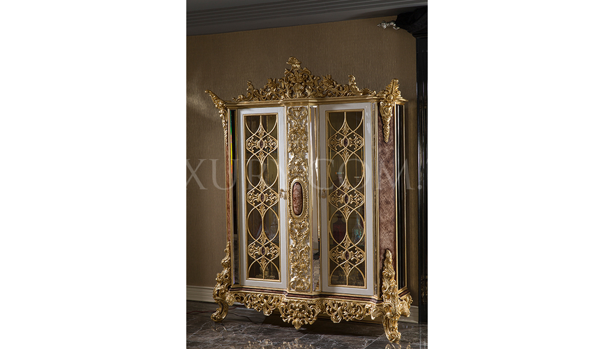 Lüks Lesotho Классическая Гостиная - 11