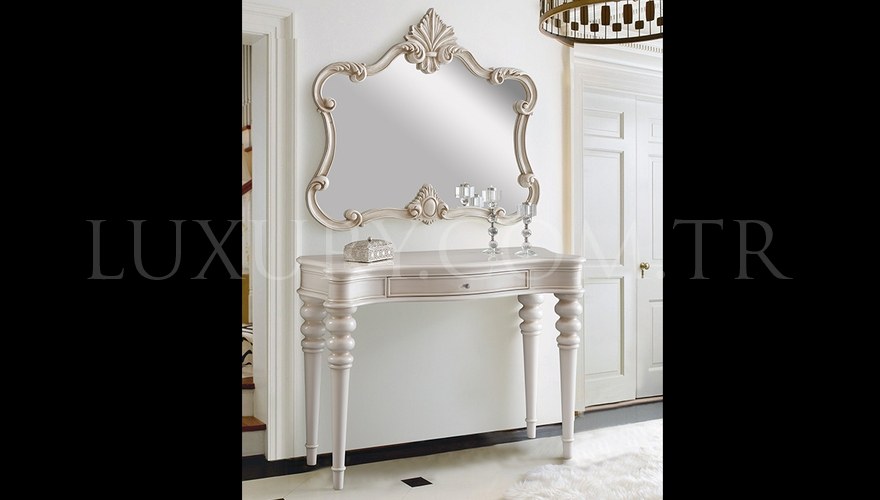 Lüks Letros Klasik Dresuar Takımı - 824