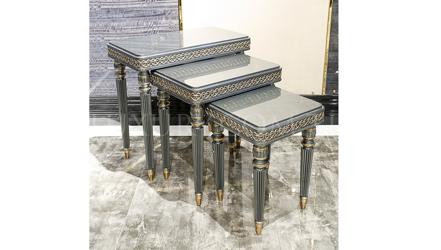 Lüks Lizbon Luxury Комплект Дивана - 16