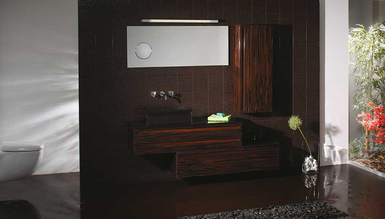 Lüks Lovars Banyo Takımı