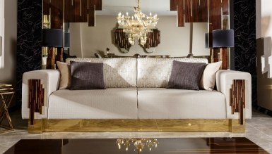 Lüks Madiso Luxury Koltuk Takımı - Thumbnail