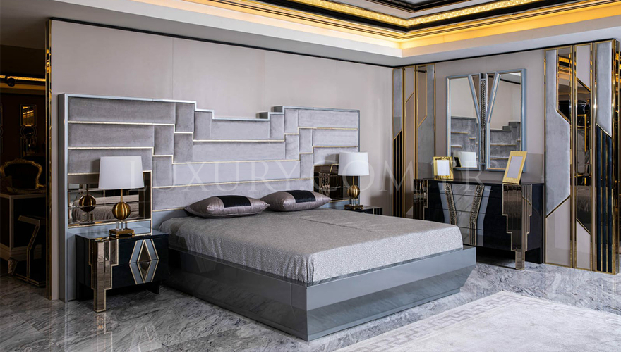 Lüks Madreno Luxury Yatak Odası - 1