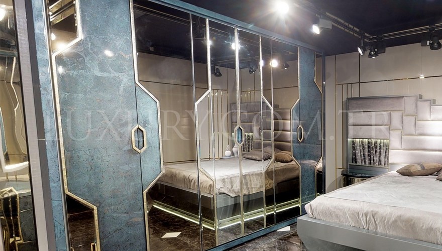 Lüks Madreno Luxury Yatak Odası - 4
