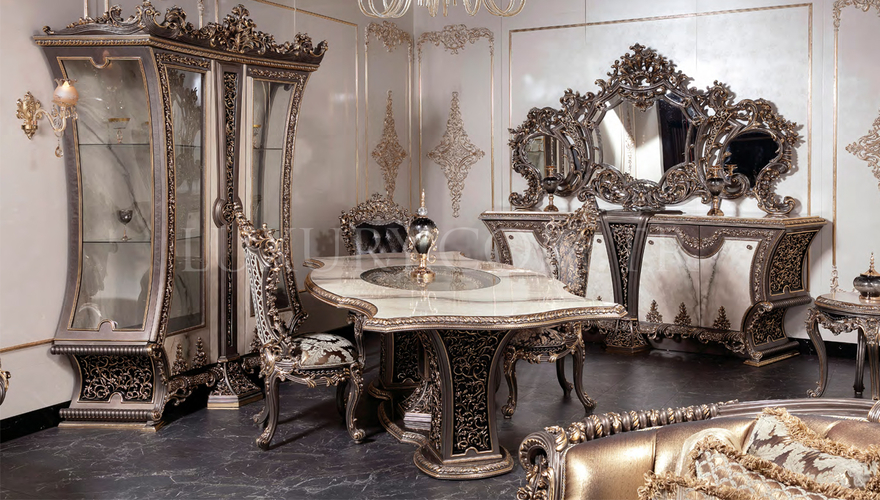 Manitoba Classic Dining Room - 865