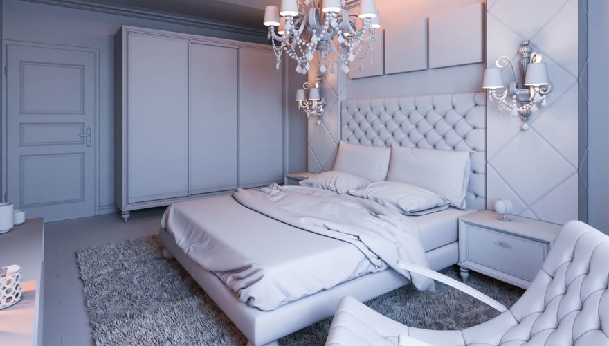 Lüks Manusa Otel Odası - 770