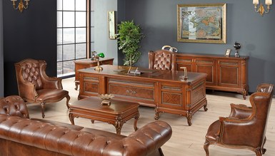 Lüks Masdar Klasik Makam Odası - 1071