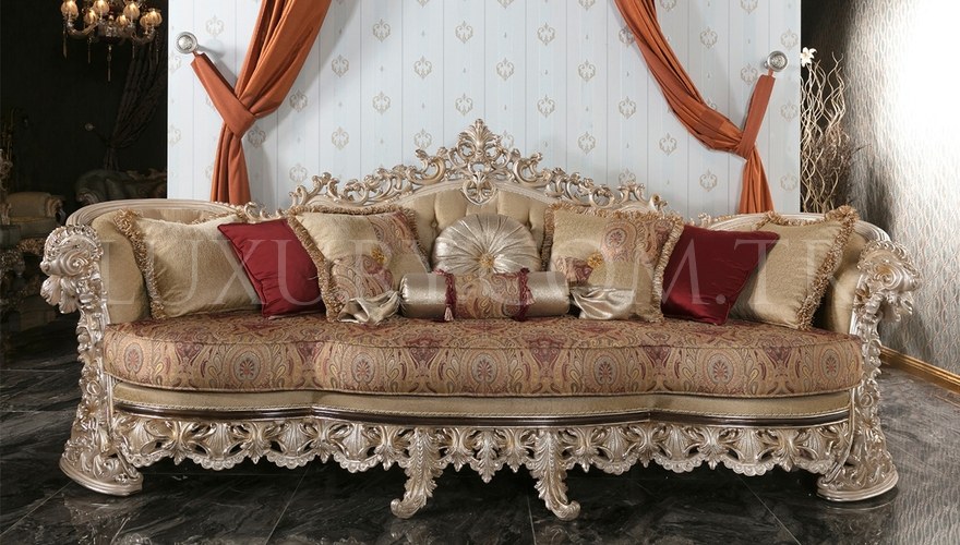 Lüks Maskat Классическая Комплект Дивана - 6