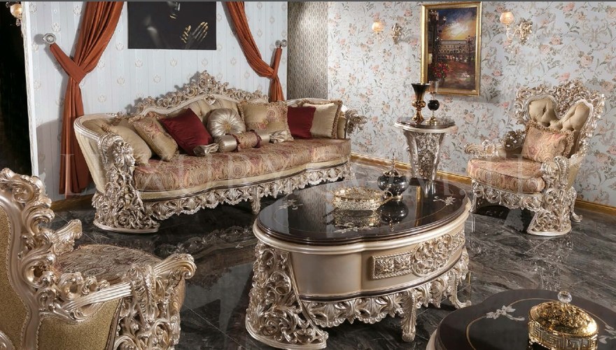 Lüks Maskat Классическая Комплект Дивана - 865