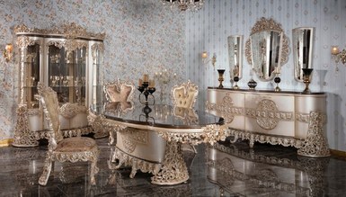 Lüks Maskat Классическая Гостиная - 865