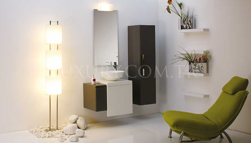 1015 - Lüks Maskent Banyo Takımı