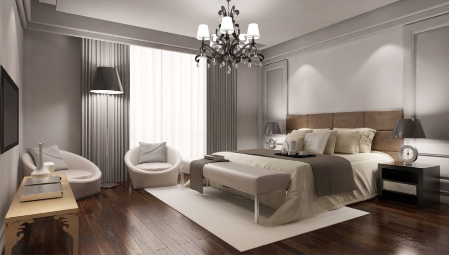 770 - Lüks Massat Otel Odası