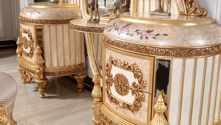 Lüks Mazender Chambre Classique - 9